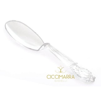 Risotto spoon Kisses Milan Baroque & Rock line