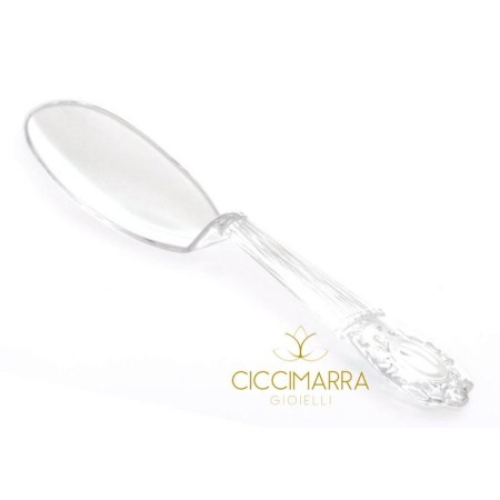 Cucchiaio  Risotto Baci Milano linea Baroque&Rock