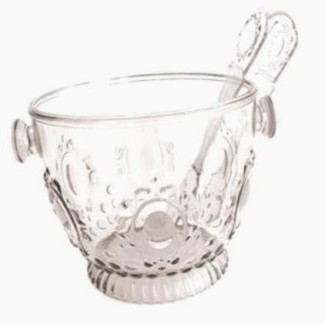 Portaghiaccio Baci Milano linea Baroque&Rock