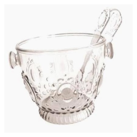 Portaghiaccio Baci Milano linea Baroque&Rock