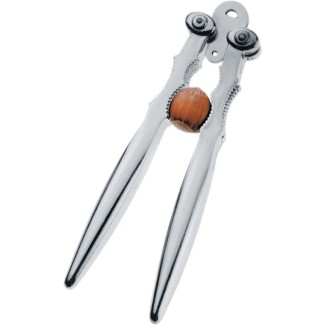 Alessi Nussknacker knacken Stahl-AM26