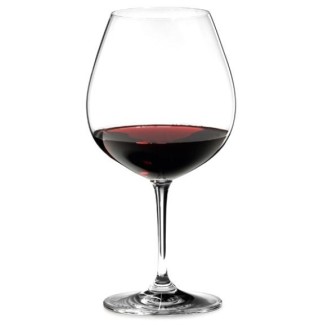 Servizio Calici Riedel da vino rosso in cristallo - 12pz