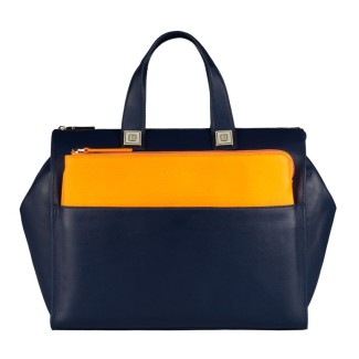 Aktentasche Laptop Tasche-BD3268SO1-blau