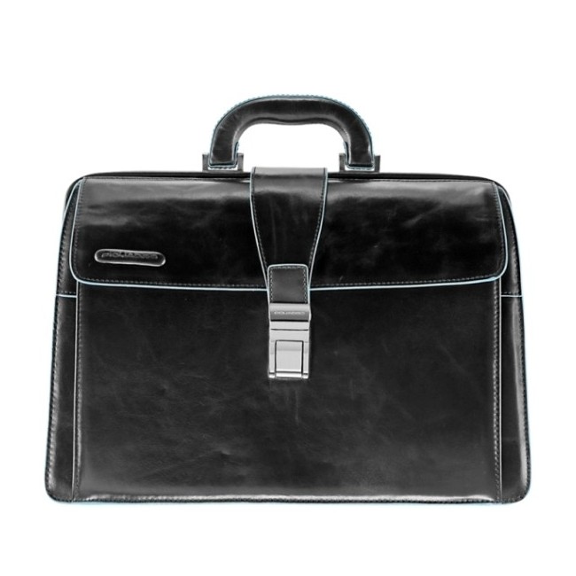 Borsa da dottore in pelle - CA2007B2/N