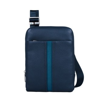 Borsello Borsello mini pelle Blu Vega - CA3084S67/BLU