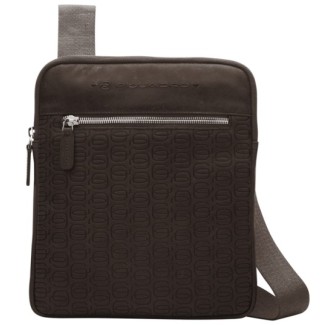 Leather flight bag-CA1358W55/M