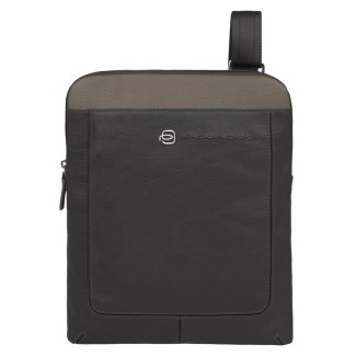 Leder Geldbörse Vibe-Dove gray Line CA1358VI/GRTO