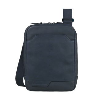 Borsello Piquadro porta iPadmini blu - CA3084S73/BLU