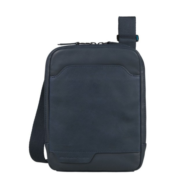 Borsello Piquadro porta iPadmini blu - CA3084S73/BLU