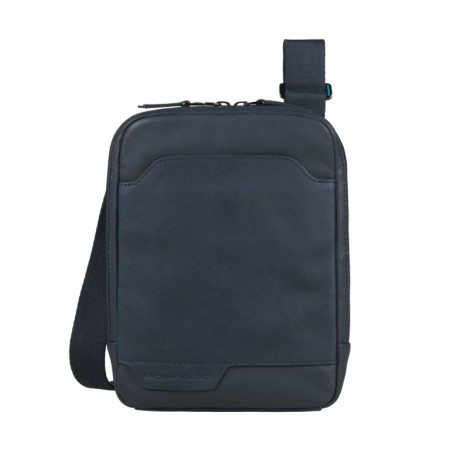 Borsello Piquadro porta iPadmini blu - CA3084S73/BLU