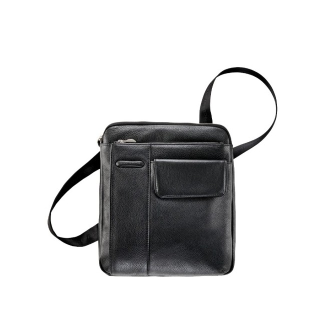 IPad/Tür Handtasche schwarz Leder iPadAir-CA1815MO/N