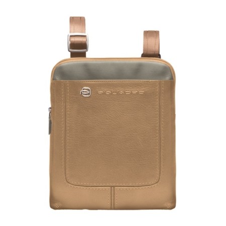 Tür Geldbeutel/Vibe Linie iPadAir iPad Leder Ocker Sand-CA1358VI/speichern