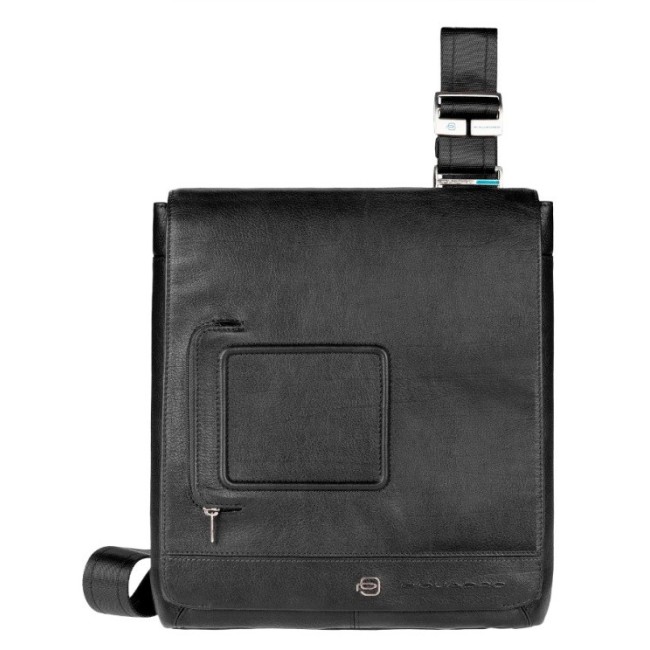 Borsellotto in Pelle Leder Klappe-CA2966VI/N