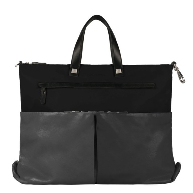 Ordner, Rucksack mit Laptop/iPad Tetraktys-CA3318SO4-N