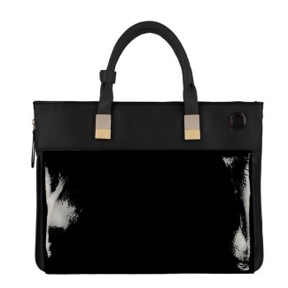 Piquadro xxpandable,slim portfolio briefcase - CA1618SO2/N