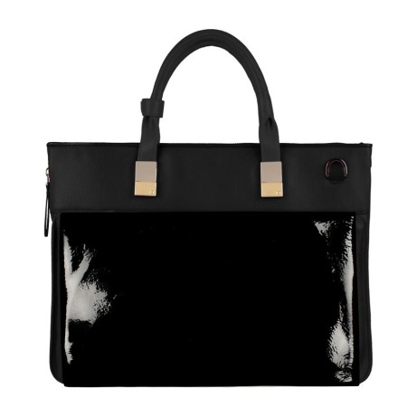 Piquadro xxpandable,slim portfolio briefcase - CA1618SO2/N