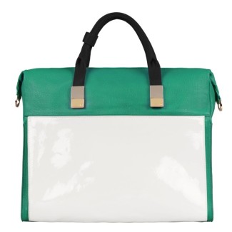 Piquadro Double handle computer portfolio Monade - CA3332SO2/VE