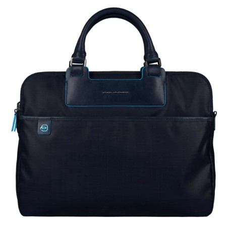 Briefcaseand removable notebook and iPadmini organizer panel Aki - CA3133AK/BLU