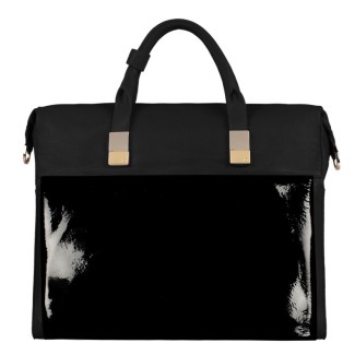 Piquadro double handle computer portfolio briefcase - CA3332SO2/N
