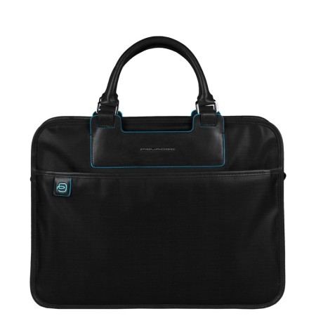 Piquadro Portofolio brief remo vable notebook and iPad®mini organizer panel Aki - CA1903AK/N