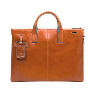 Thin Briefcase with expansion-CA1618B2/AR