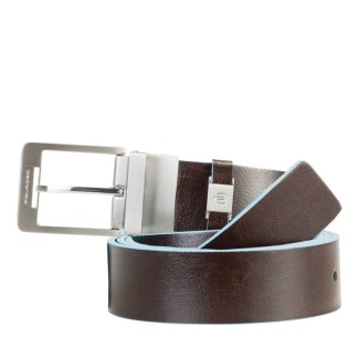 Men's belt  Blue Square - CU3239B2/MO