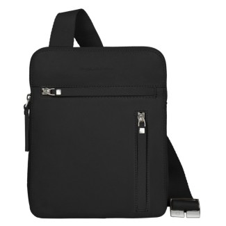 Piquadro pocket cross body bag - CA1358SO3/N