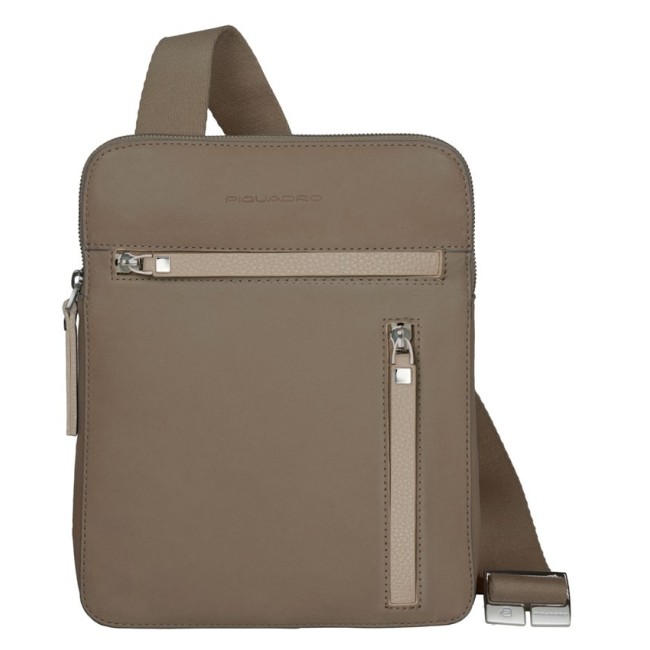 Piquadro Pocket cross body bag - CA1358SO3/TO