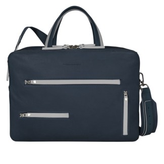 Piquadro Laptop Ordner Blu-CA3315SO3-blau