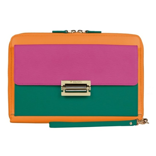 Pochette Piquadro linea Aurea - AC3260SO1-AR