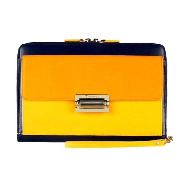 Pochette Piquadro porta iPad Aurea - AC3260SO1-BLU