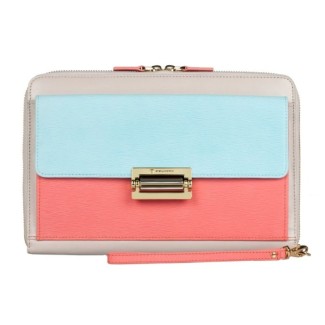 Piquadro Pochette porta iPad con patta Aurea- AC3260SO1/GR