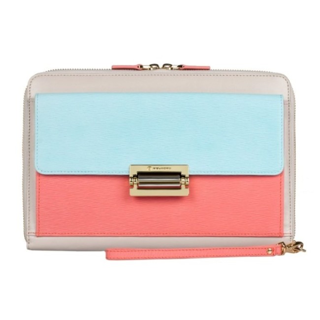 Piquadro Pochette porta iPad con patta Aurea- AC3260SO1/GR