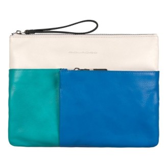 Piquadro nimmt iPad-Kupplung AC3321SO4-Tetraktys BLBI