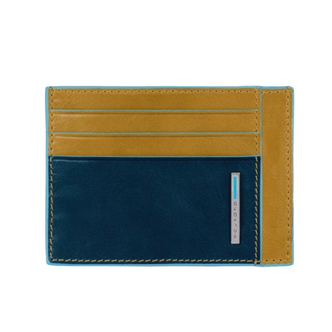 Kreditkarte online Blue Square Leder-PP2762B2/GAV