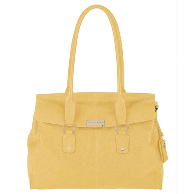 Shopping bag in pelle - BD3031W49/G