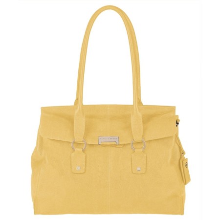 Shopping bag in pelle - BD3031W49/G
