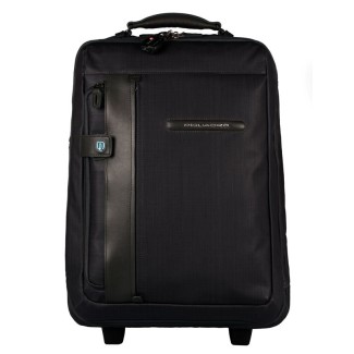 Trolley cabina porta PC, porta iPad, portaabiti - BV3159SI2/GR