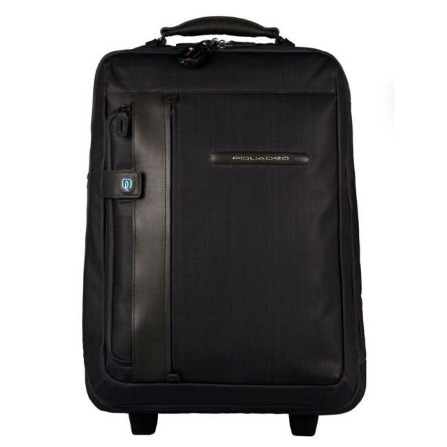 Trolley cabina porta PC, porta iPad, portaabiti - BV3159SI2/GR