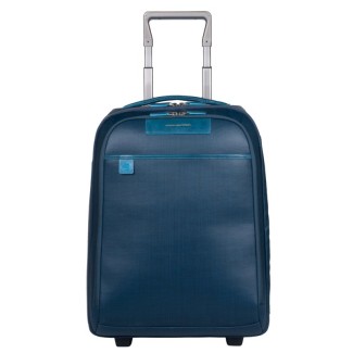 Trolley Piquadro da cabina con porta PC - BV3200AK/AV