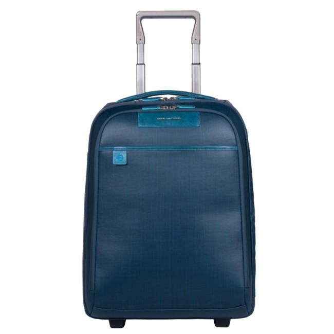 Piquadro Kabine Trolley mit PC-BV3200AK/AV