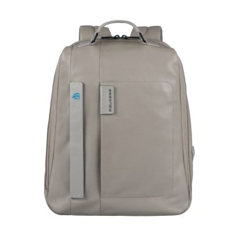 Piquadro Big computer backpa Pulse gray - CA3349P15/GR