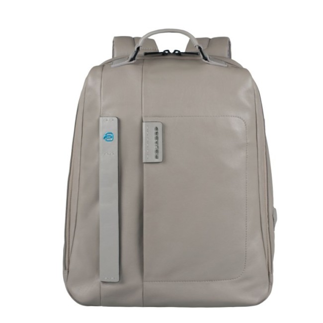 Piquadro Big computer backpa Pulse gray - CA3349P15/GR
