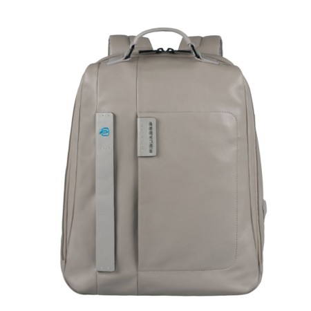 Piquadro Big computer backpa Pulse gray - CA3349P15/GR