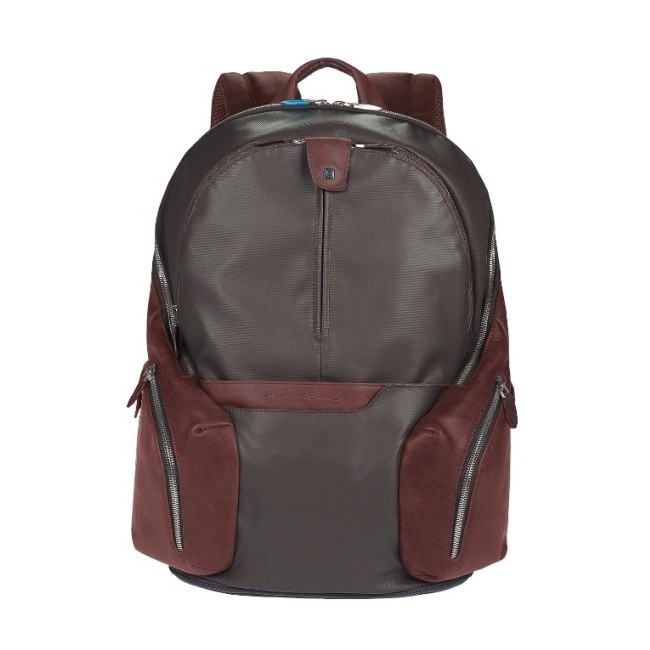 Piquadro-Laptop-Rucksack und bringt iPad-CA2943OS-TM-Coleos