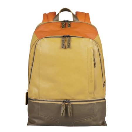 Piquadro computer backpack - CA3297WA/GAR