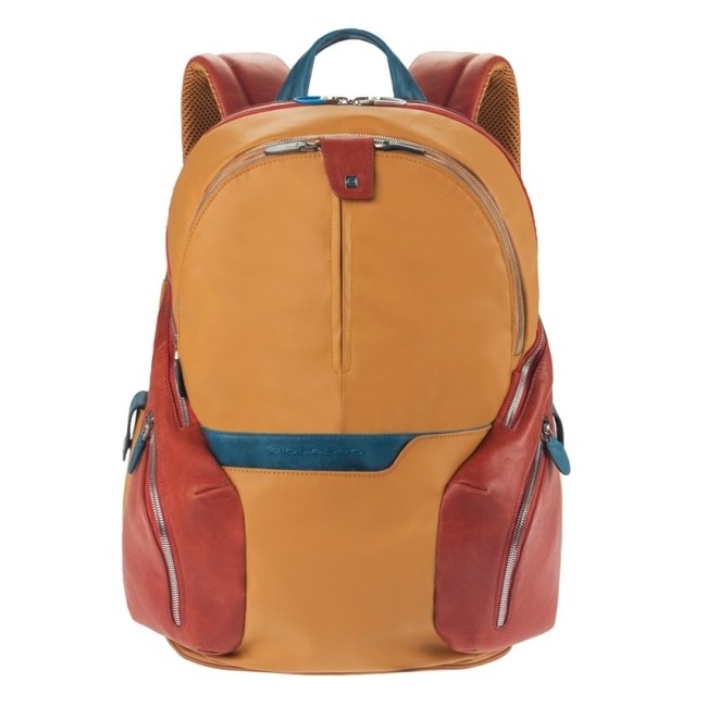 Piquadro Laptop Rucksack/bringt iPad-CA2943OS Coleos-G