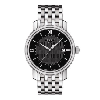 Tissot Bridgeport Uhr Quarz Gent-T0974101105800