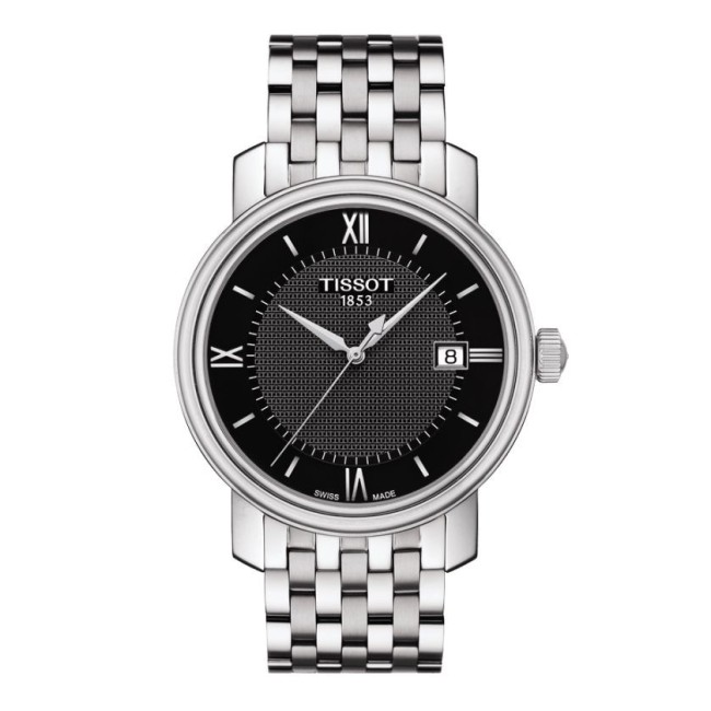 Orologio Tissot Bridgeport Quartz Gent - T0974101105800