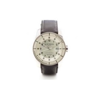 Locman Aviator automatic aerospace technology